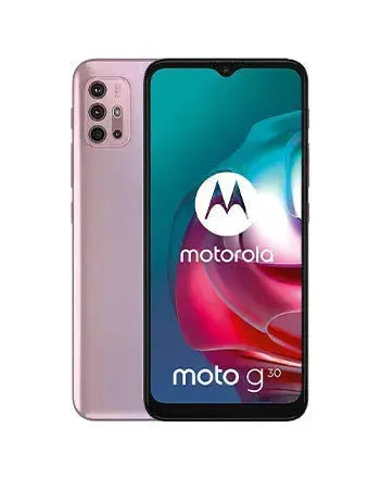 Motorola Moto G30 Refurbished