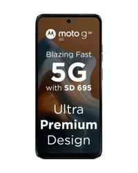 Motorola Moto G34 Refurbished