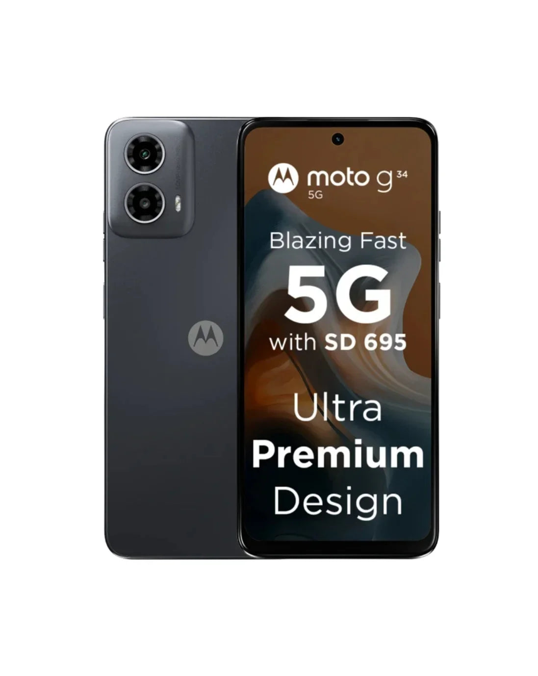 Motorola Moto G34 5G Refurbished
