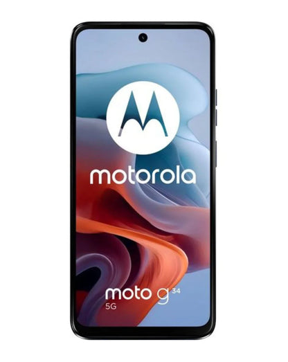 Motorola Moto G34 Refurbished