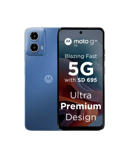 Motorola Moto G34 5G Refurbished