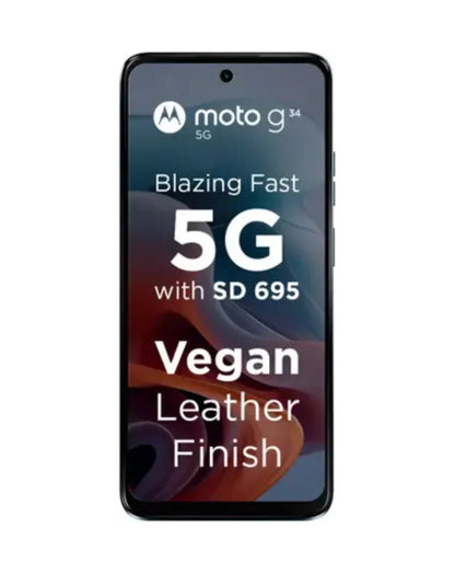Motorola Moto G34 Refurbished