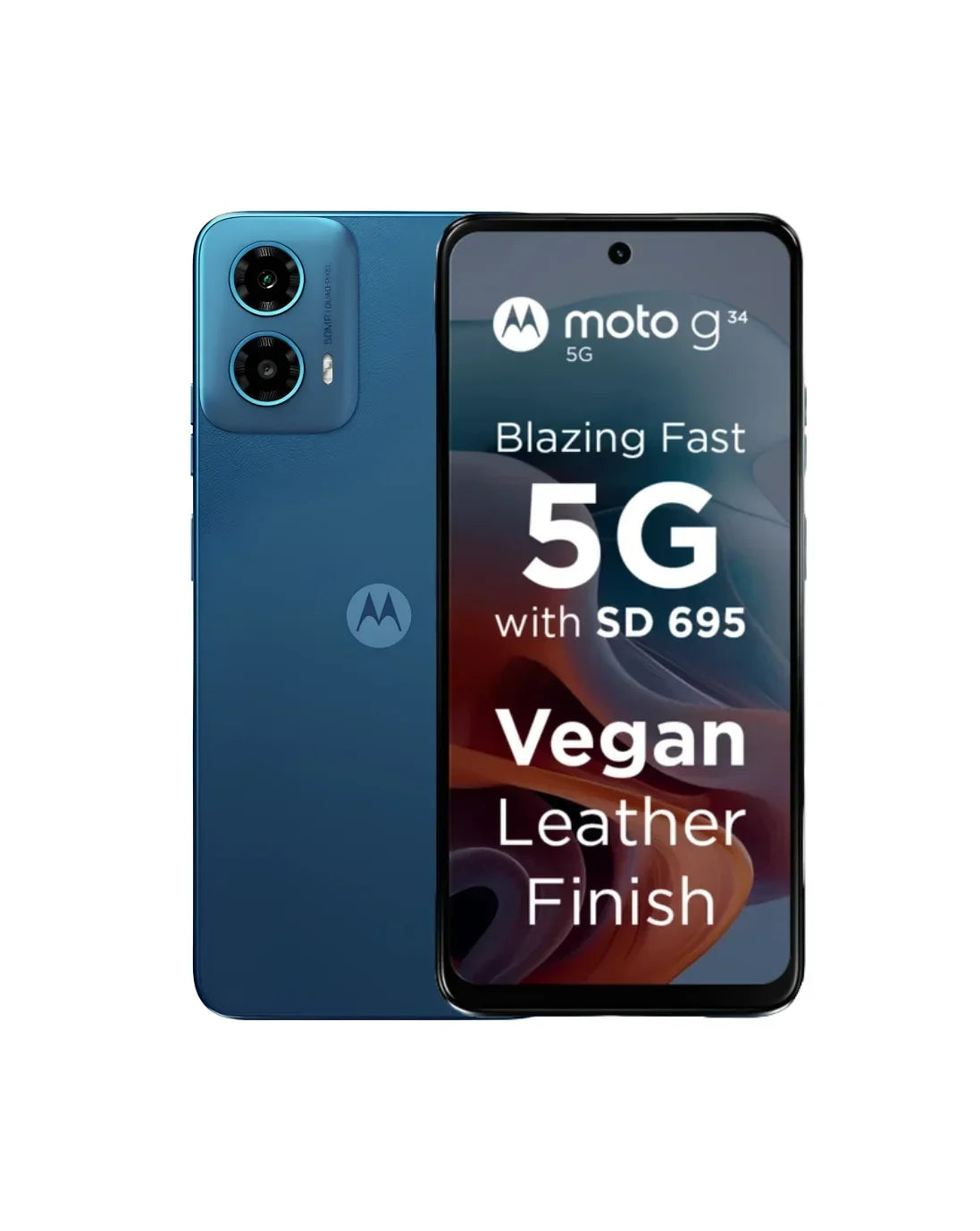 Motorola Moto G34 5G Refurbished