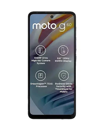 Motorola Moto G60 Refurbished