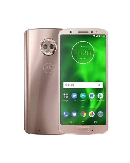 Motorola Moto G6 4G Refurbished