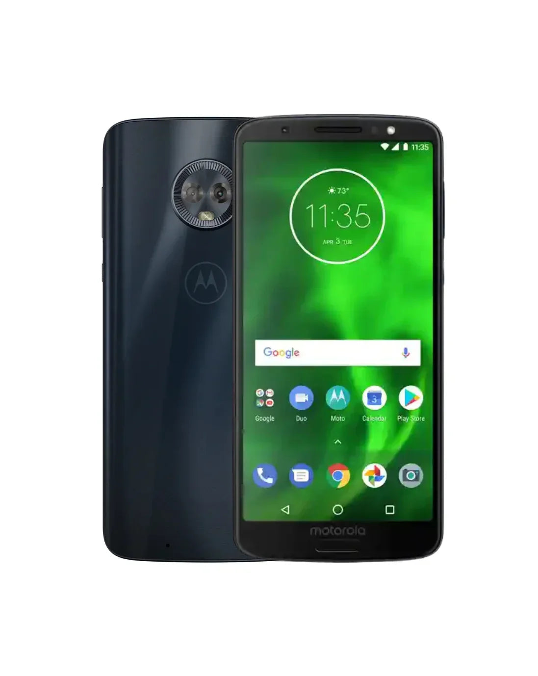 Motorola Moto G6 Plus 4G Refurbished