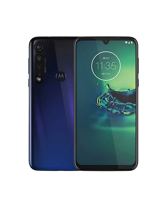 Motorola Moto G8 Plus 4G Refurbished