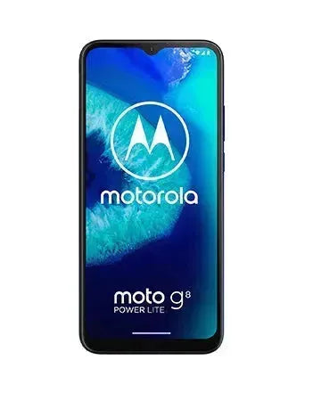 Motorola Moto G8 Power Lite Refurbished