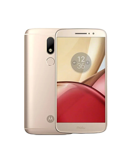 Motorola Moto M 4G Refurbished