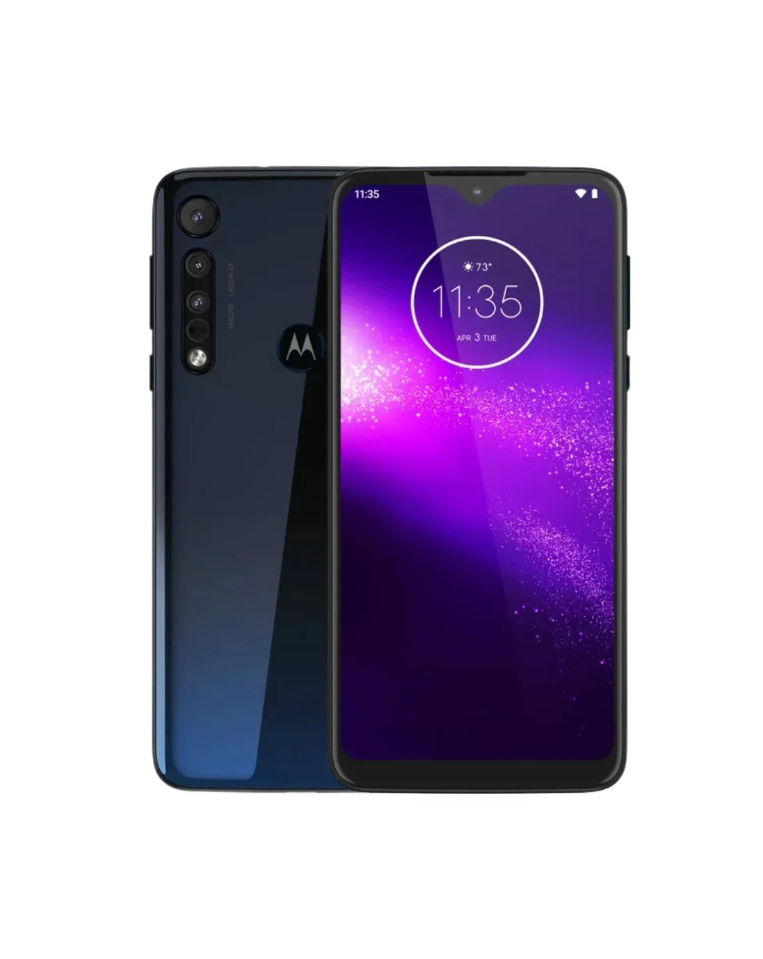 Motorola Moto One Macro 4G Refurbished