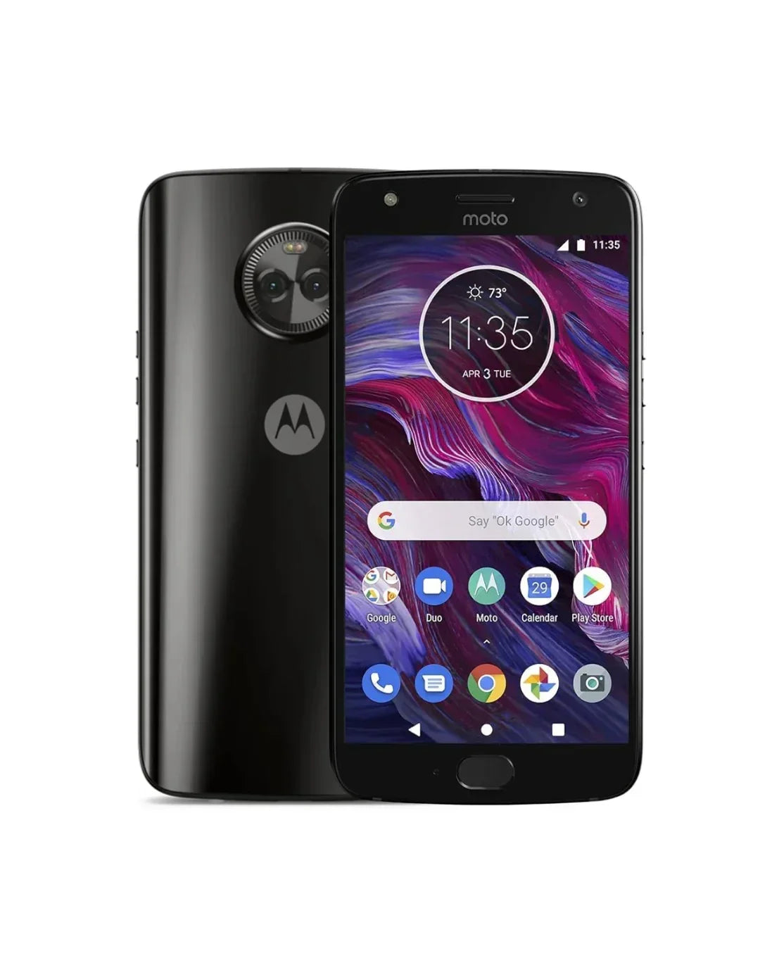 Motorola Moto X4 4G Refurbished