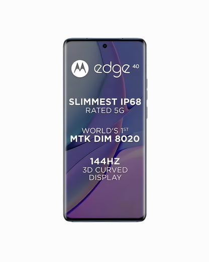 Motorola Edge 40 5G Refurbished