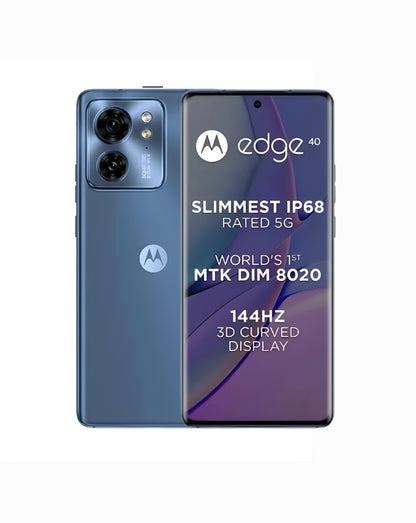 Motorola Edge 40 5G Refurbished