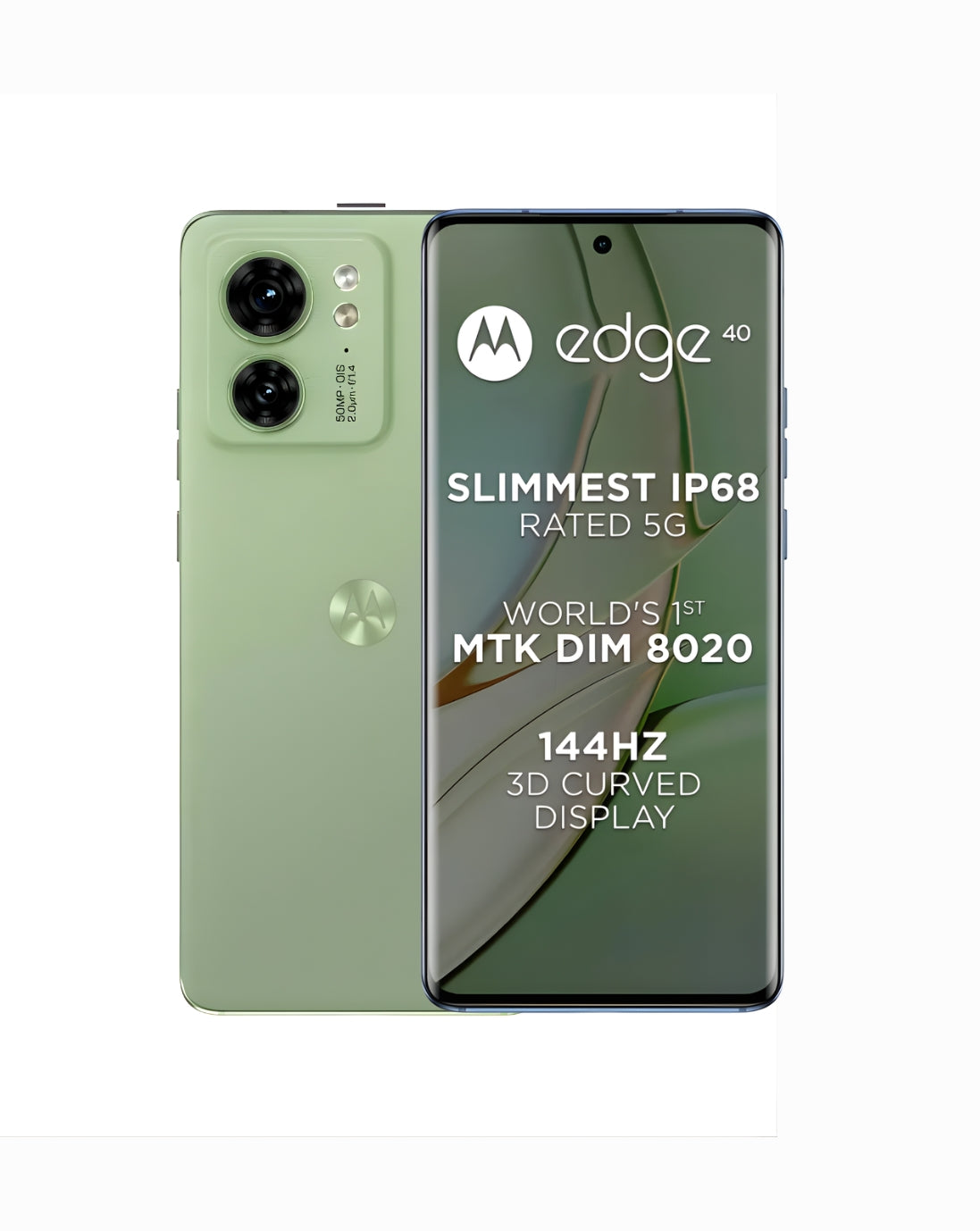 Motorola Edge 40 5G Refurbished
