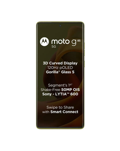 Motorola Moto G85 5G Pre-Owned with ReFit Box