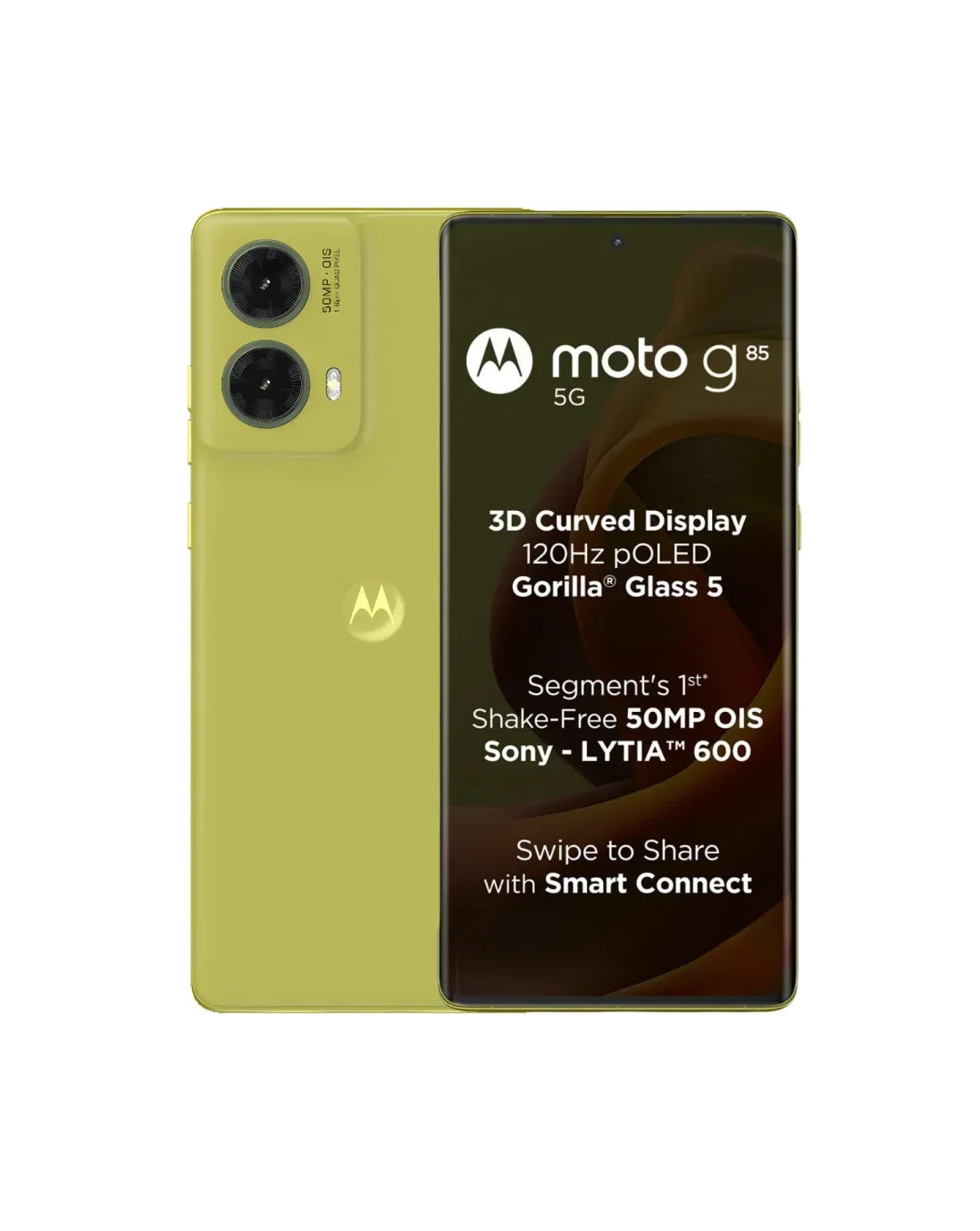 Motorola Moto G85 5G Pre-Owned with ReFit Box