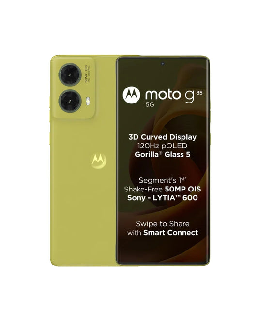 Motorola Moto G85 5G Pre-Owned with ReFit Box
