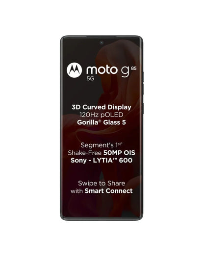 Motorola Moto G85 5G Pre-Owned with ReFit Box