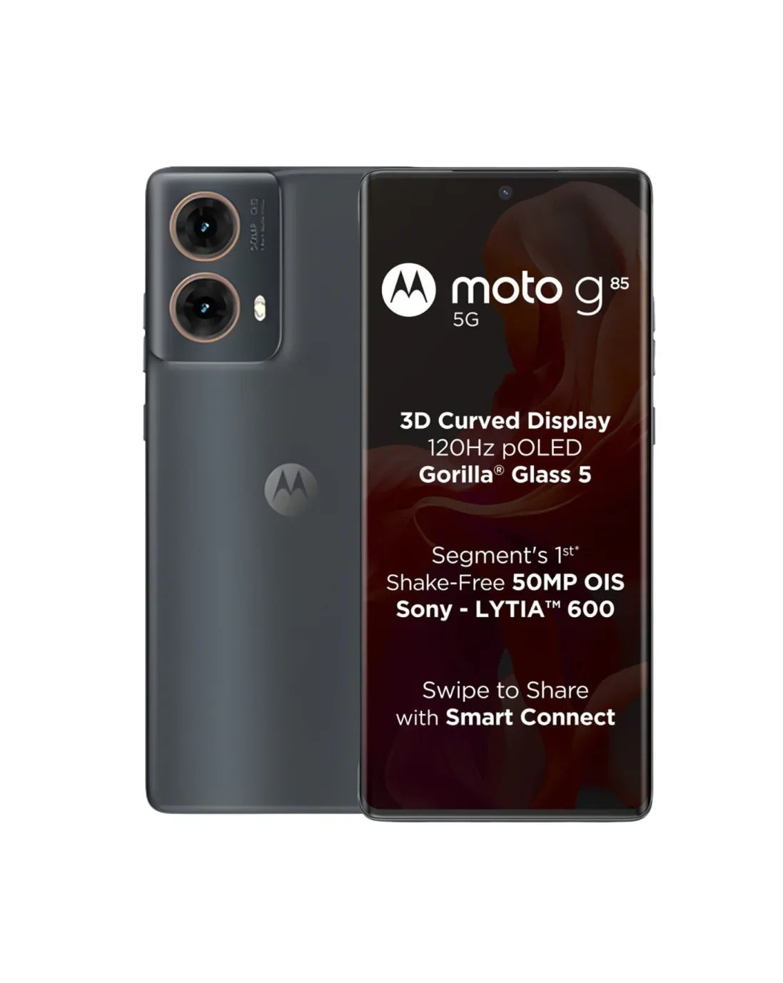 Motorola Moto G85 5G Pre-Owned with ReFit Box