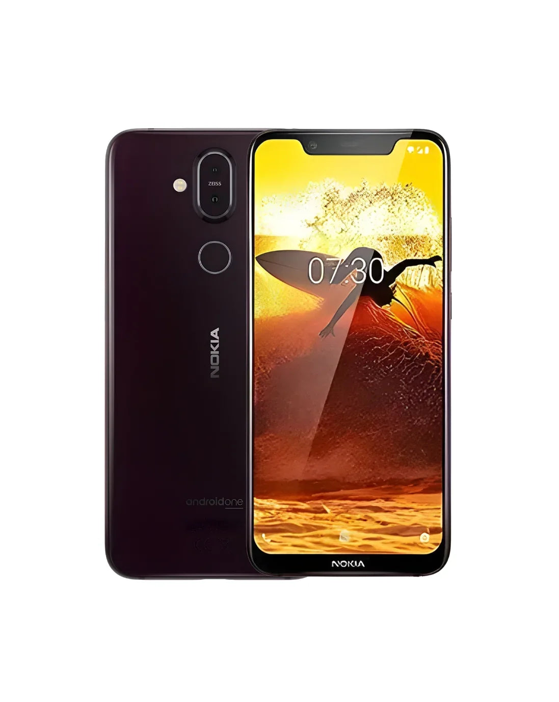 Nokia 8.1 Refurbished