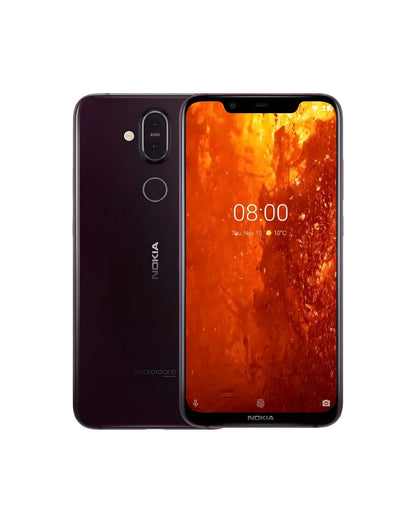 Nokia 8.1 Refurbished