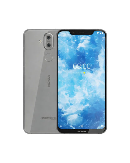 Nokia 8.1 Refurbished