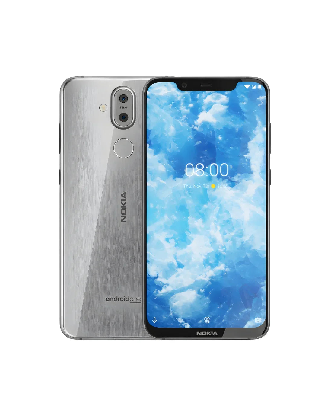 Nokia 8.1 Refurbished