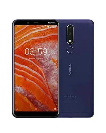 Nokia 3.1 Plus Refurbished