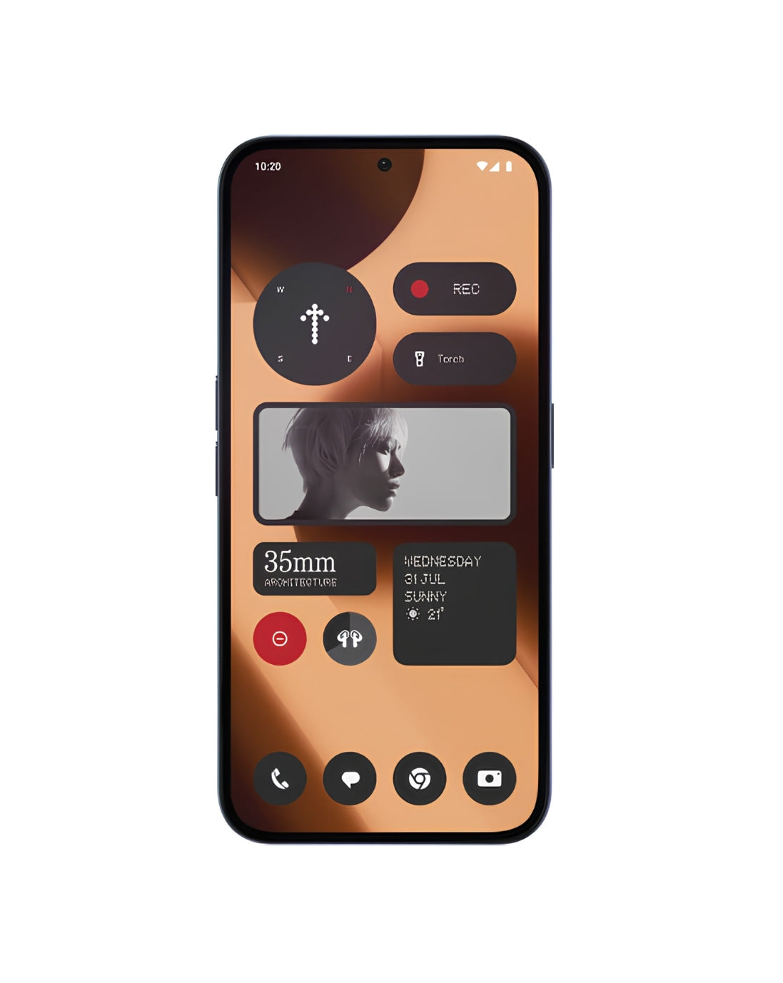 Nothing Phone (2a) 5G Refurbished