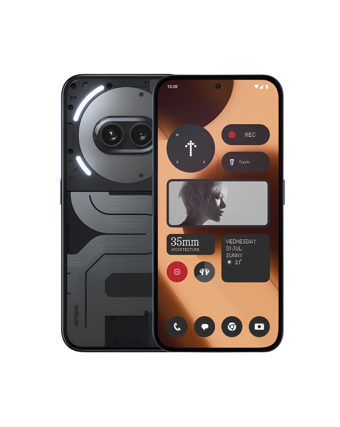 Nothing Phone (2a) 5G Refurbished