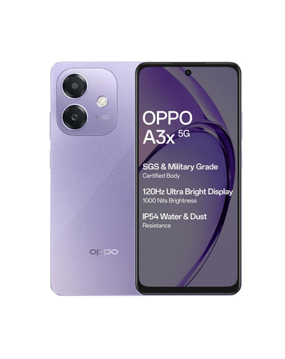 oppo A3X 5G Refurbished