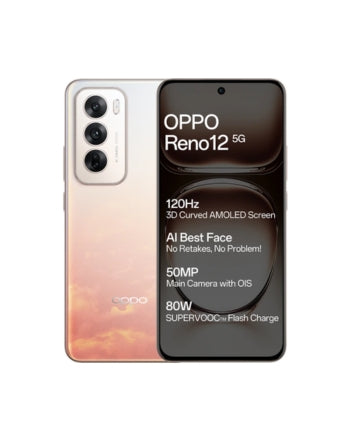 OPPO Reno12 5G Refurbished