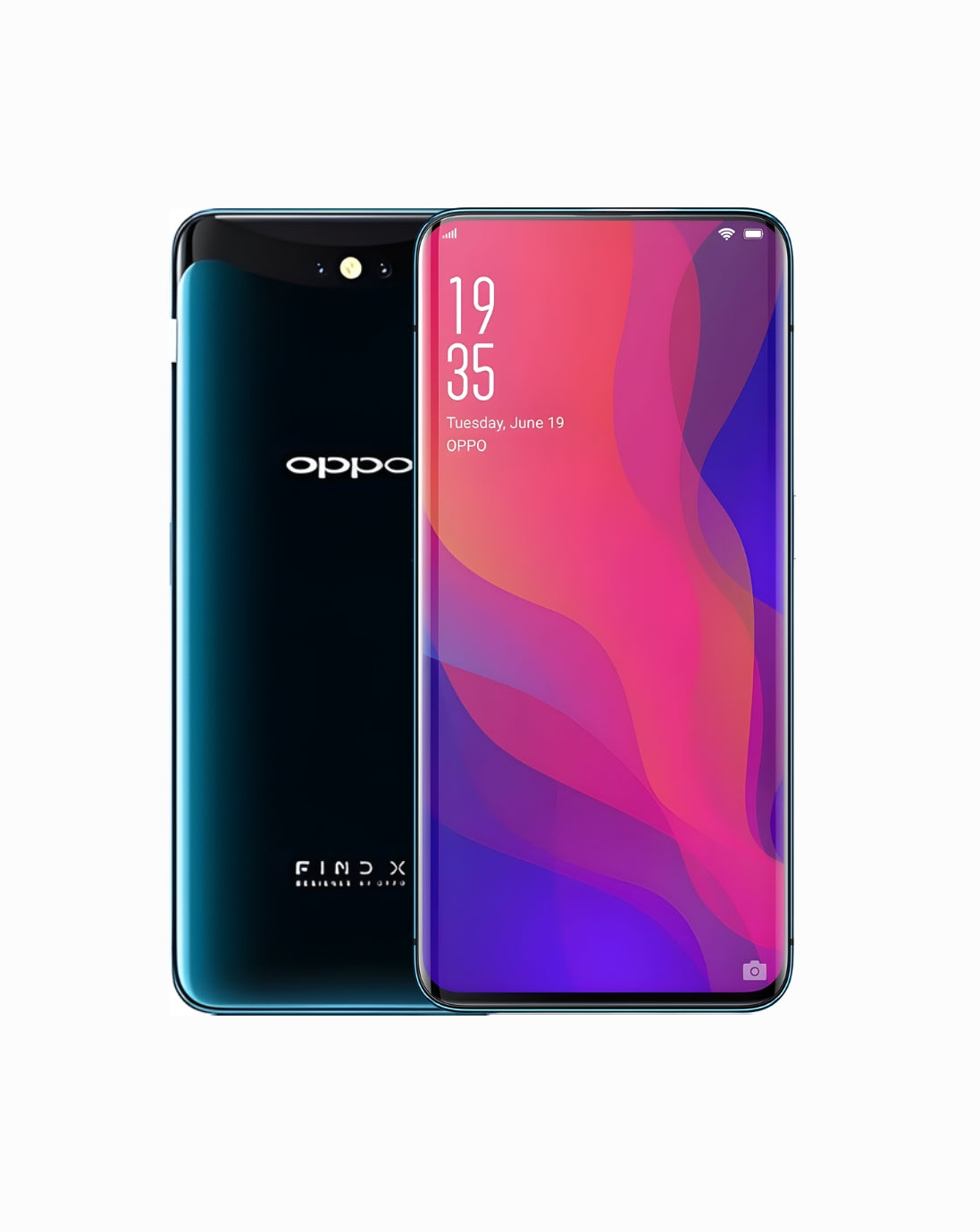 Oppo Find X Refurbished