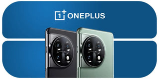 OnePlus smartphones with circular rear camera design
