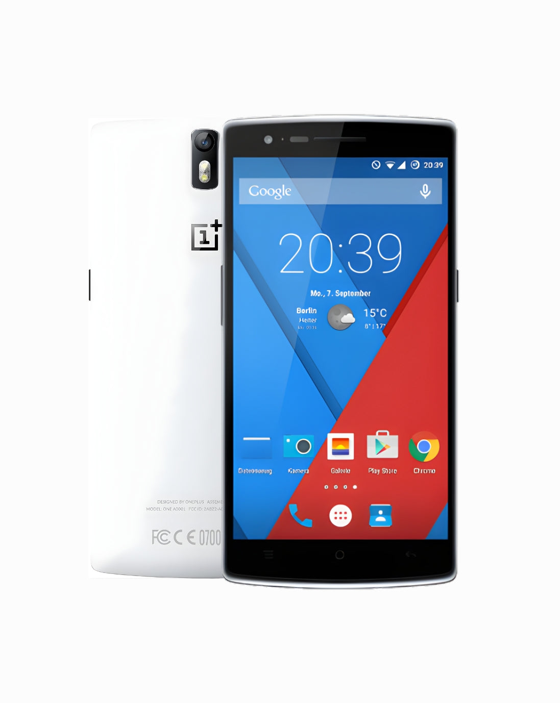 Oneplus One Refurbished