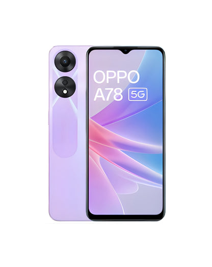 OPPO A78 5G Refurbished