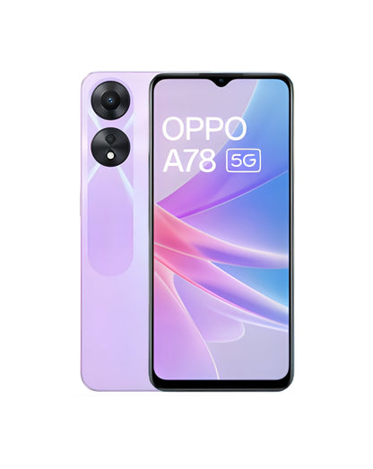 OPPO A78 5G Refurbished