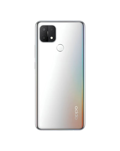 Oppo A15 Rainbow Silver B