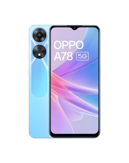 OPPO A78 5G Refurbished