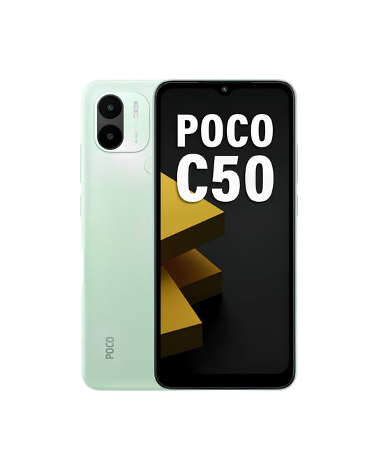 POCO C50 4G Refurbished