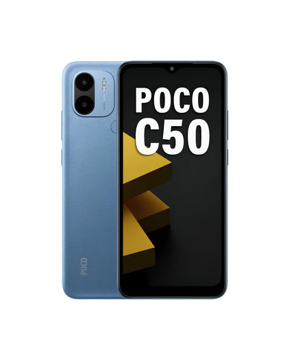 POCO C50 4G Refurbished