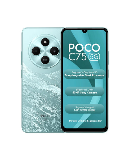 Xiaomi Poco C75 5G Refurbished