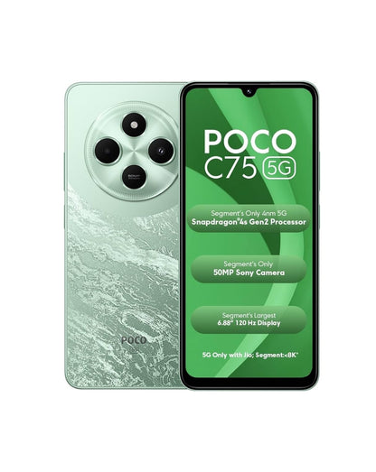 Xiaomi Poco C75 5G Refurbished