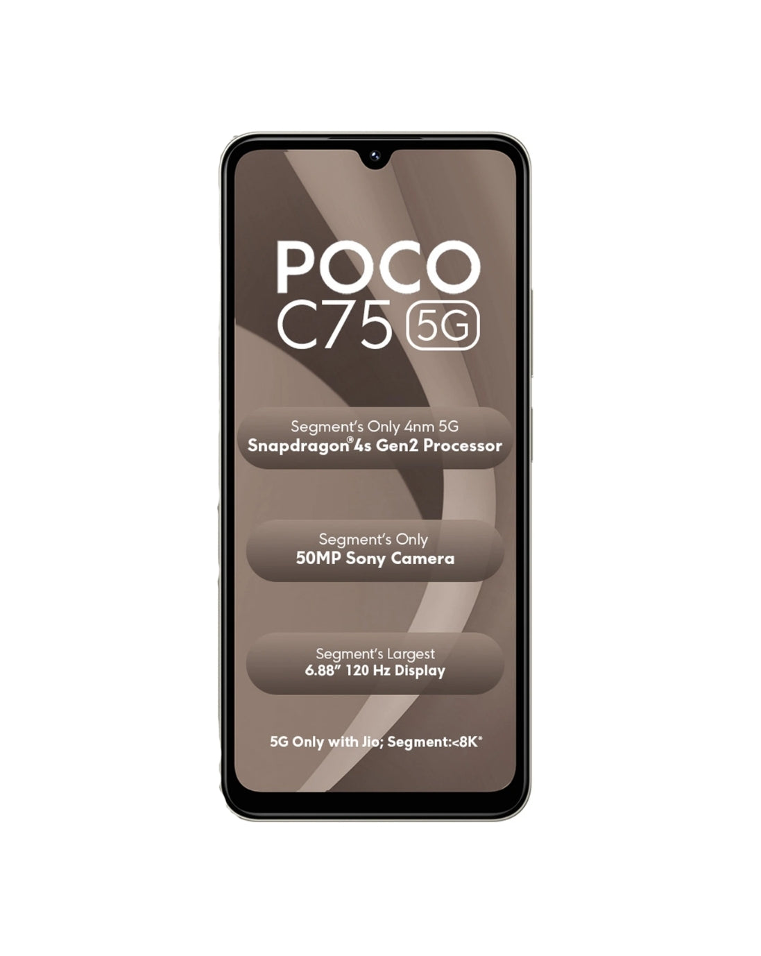 Xiaomi Poco C75 5G Refurbished