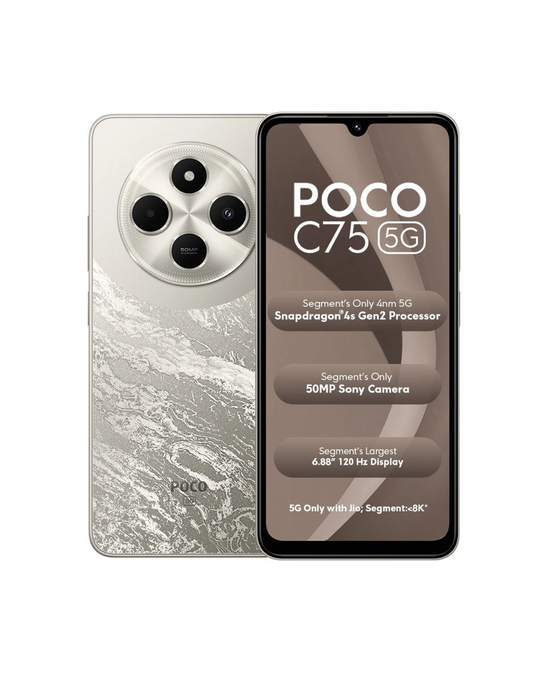 Xiaomi Poco C75 5G Refurbished