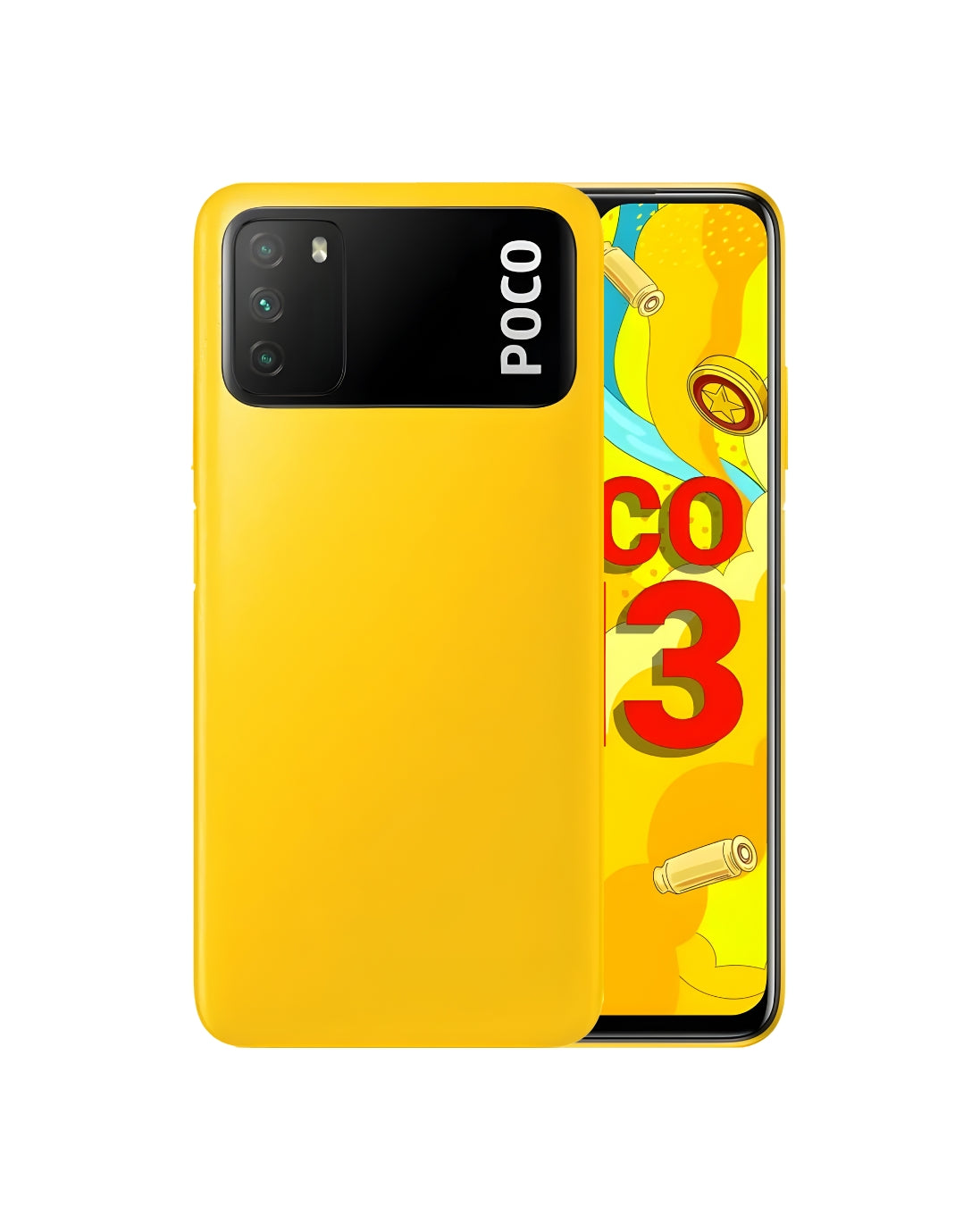 Poco M3 Refurbished