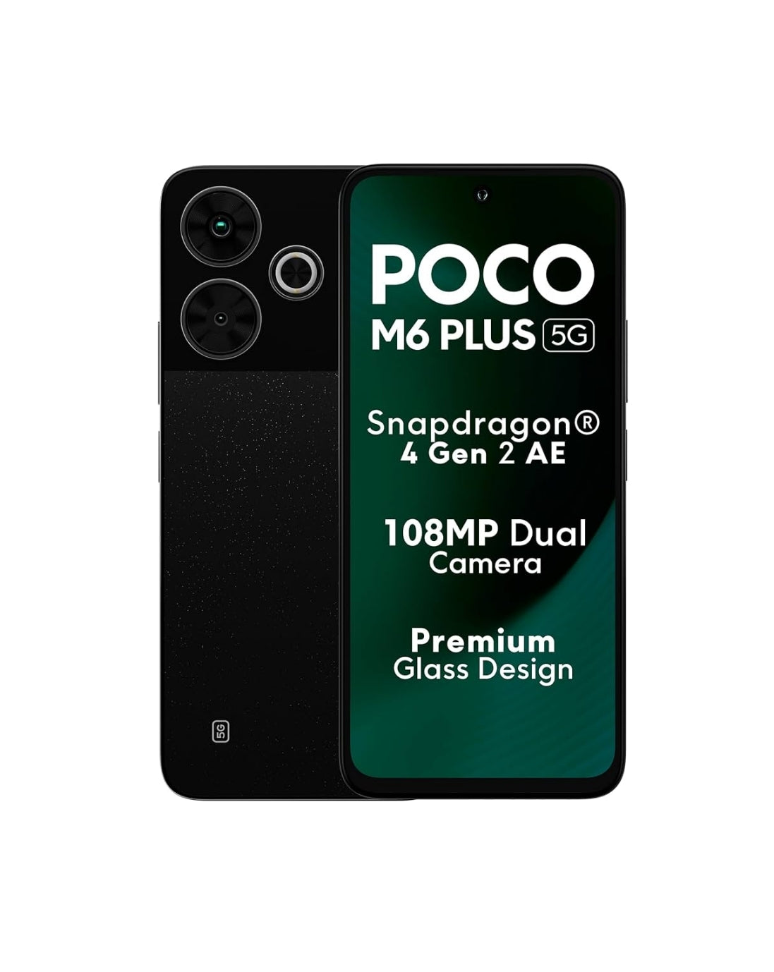 Xiaomi POCO M6 Plus 5G Refurbished
