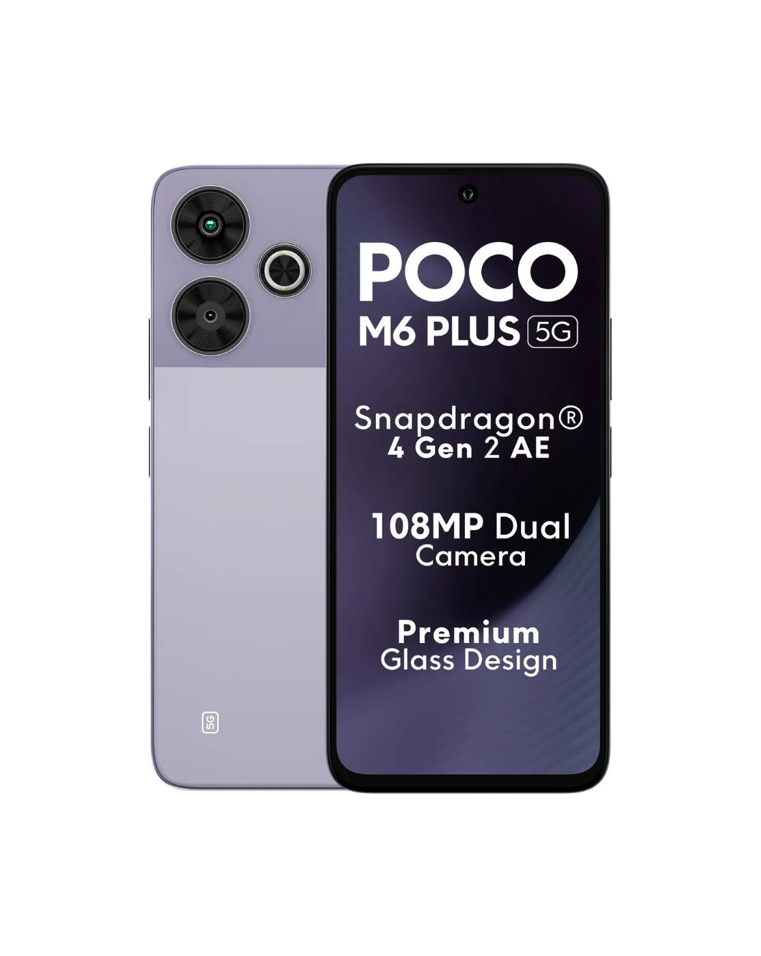 Xiaomi POCO M6 Plus 5G Refurbished