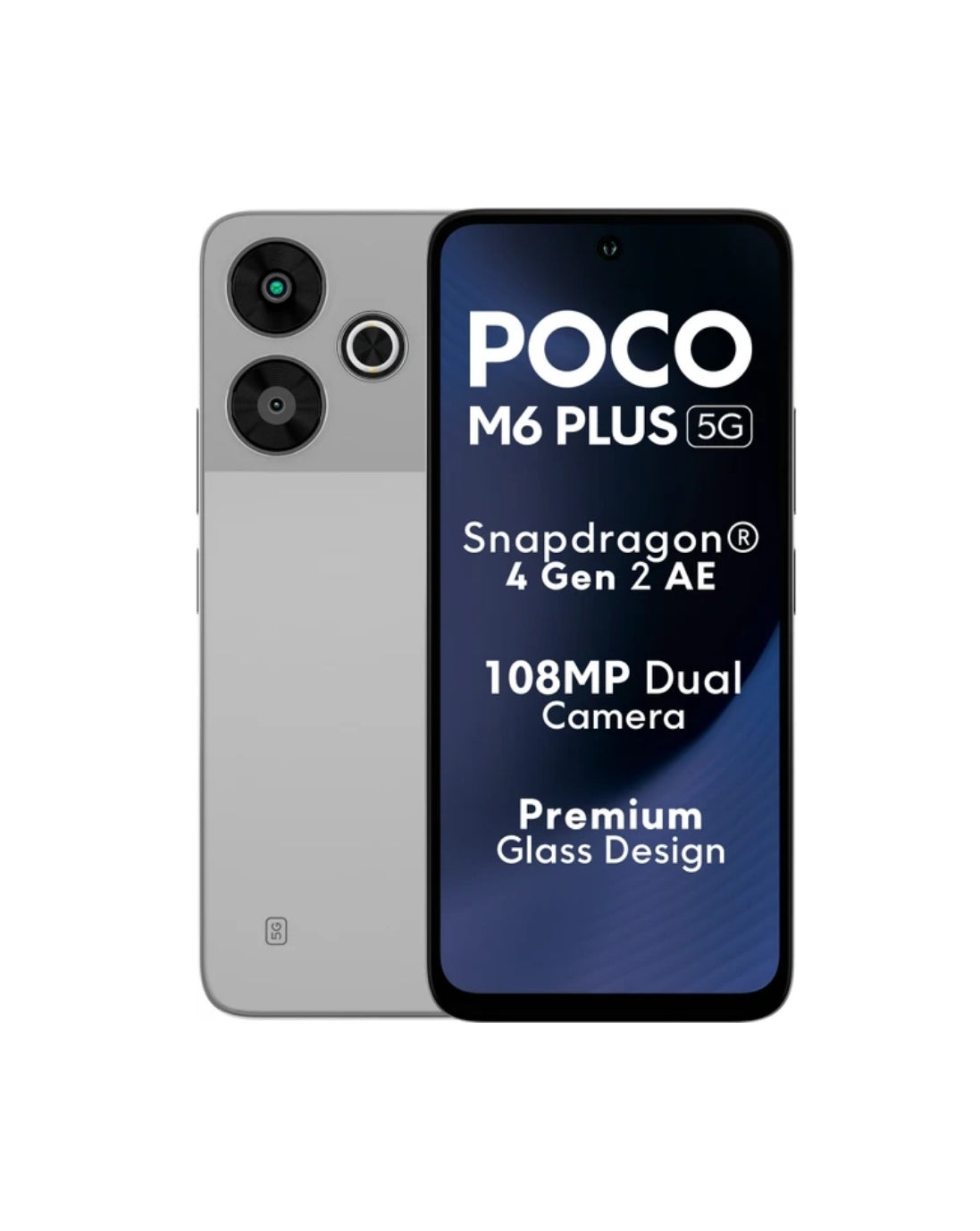 Xiaomi POCO M6 Plus 5G Refurbished