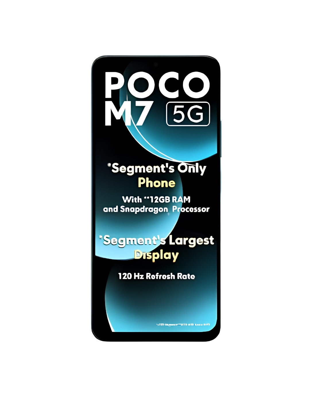 Xiaomi Poco M7 5G Refurbished